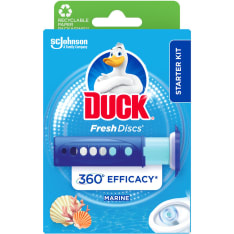 WC Duck Marine Fresh Discs 36 ml wc-raikastin