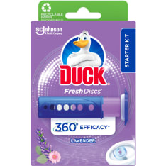 WC Duck Lavender Fresh Discs 36 ml wc-raikastin