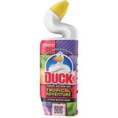 WC Duck Tropical Adventure 750 ml puhdistusaine