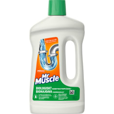 Mr Muscle Biohajoava 750 ml viemärinavaaja