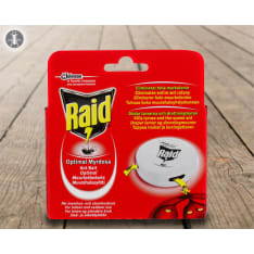 Raid muurahaissyötti