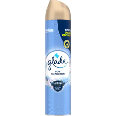 Glade 5in1 Clean Linen 300 ml aerosols