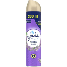 Glade Lavender & Aloe Vera 300 ml aerosoli