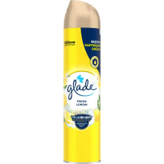 Glade 5in1 Fresh Lemon 300 ml aerosols