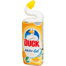 WC Duck Citrus 750 ml puhdistusaine
