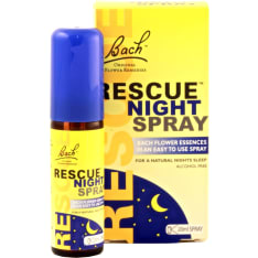 Bach 20ml Rescue remedy night spray