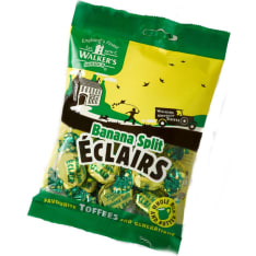Walkers Banana Toffee 150 g karkkipussi
