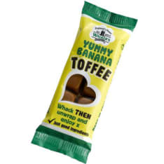 Walkers Banana Toffee 50 g patukka