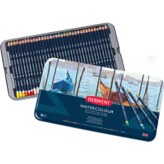 Derwent Watercolour Pencils 36 Tin