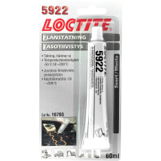 Loctite 5922 60ml black sealing glue