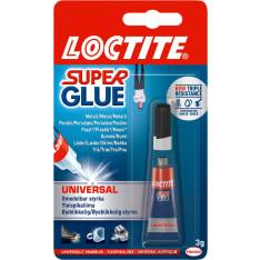 Loctite Super Glue Universal 3 g pikaliima