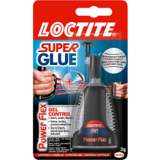 Loctite 3g Super Glue flex gel pikaliima