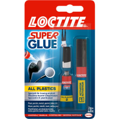 Loctite Super Plastix 2 g plastic glue