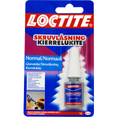 Loctite 5 g normaali kierrelukite