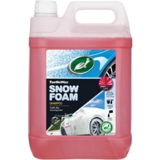 Turtle Wax Snow Foam Berry 5L