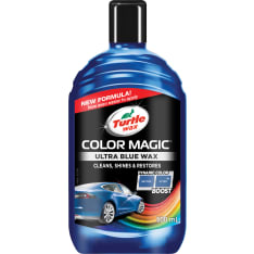 Turtle Wax Color Magic 500ml tummansininen värivaha