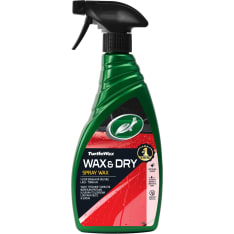 Turtle Wax Wax It Wet 500ml car wax