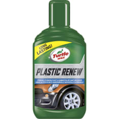 Turtle Wax Plasticrenew 300ml Kumi&Muovi Kiillotusaine
