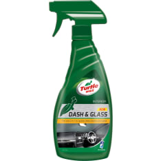 Turtle Wax greenline 500ml Muovi&Lasi Puhdistusaine