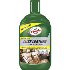 Turtle Wax Greenline Luxe Leather 500ml nahanpuhdistus&hoito