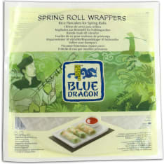 Blue Dragon 134g riisipaperi kevätkääryleille
