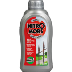 Nitromors 500ml geelimäinen ruosteenpoistaja