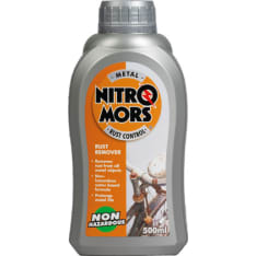 Nitromors 500ml myrkytön ruosteenpoistaja