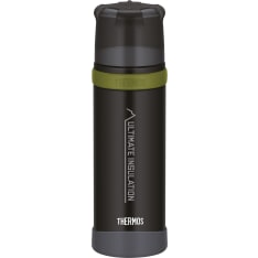 Thermos Ultimate 0,5l harmaa termospullo