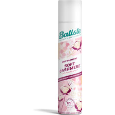 Batiste Soft Cashmere 200ml dry shampoo