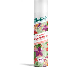 Batiste Wildflower 200 ml kuivashampoo