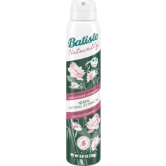 Batiste Naturally Bamboo Fibre & Gardenia 200 ml kuivashampoo