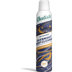 Batiste Overnight Deep Cleanse 200 ml kuivashampoo