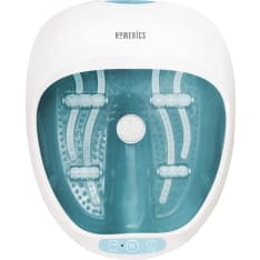 Homedics Luxury Foot Spa with Heater jalkakylpy