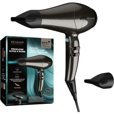 Revamp Progloss Featherlite Ultra X Shine hiustenkuivain