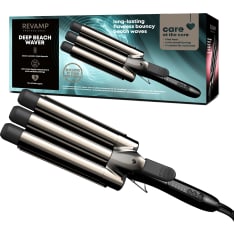 Revamp Deep Beach Professional Ceramic Waver lainerauta