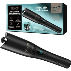 Revamp Hollywood Curl langaton automaattinen kiharrin