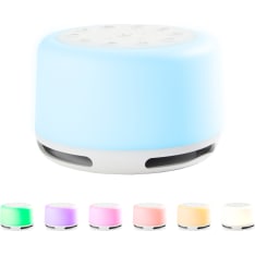 Homedics soundsleep aura nukahtamisvalo ja kaiutin