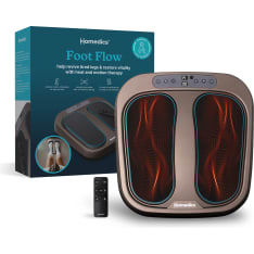 Homedics Foot Flow Mobility Booster jalkahieroja
