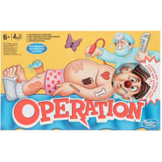 Operation lautapeli