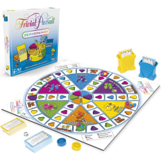 Trivial Pursuit Family Edition lautapeli