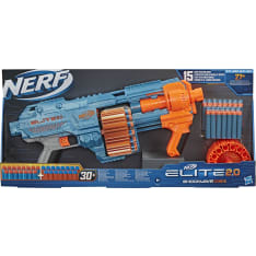Nerf Elite 2.0 Shockwave RD-15 nuolipyssy