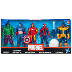Marvel Avengers Figure 5-pack 15 cm