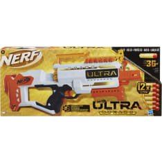Nerf Ultra Dorado vaahtomuoviammusase