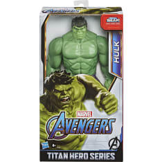 Marvel Avengers Titan Hero Deluxe Hulk hahmo
