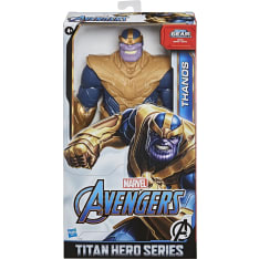 Marvel Avengers Titan Hero Deluxe Thanos hahmo