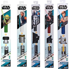 Star Wars Lightsaber Forge Customizable Electronic Lightsabers assortment