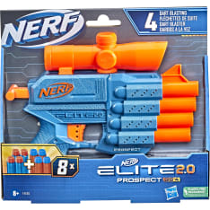 Nerf Elite 2.0 Prospect QS-4 nuolipyssy