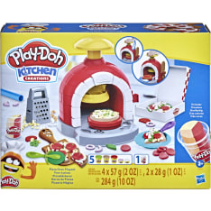 Play-Doh Pizzauuni leikkisetti