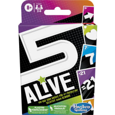 Hasbro Gaming Five Alive korttipeli