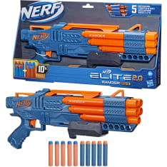 Nerf Elite 2.0 Ranger PD-5 nuolipyssy